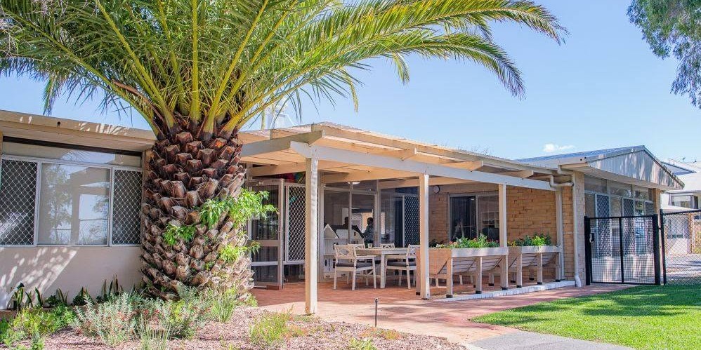 Capecare Busselton aged care facility in Western Australia, designed to support dementia-friendly living